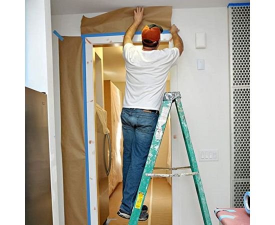 Укрывная маскировочная универсальная бумага ABRAFORM 840-150 AF-PAPER-840-150 – изображение 2