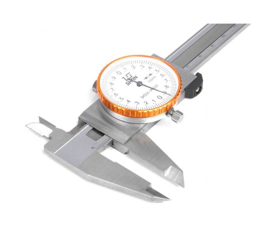 Штангенциркуль (125 мм, 0.01 мм) ЧИЗ ШЦК-1 123056 – изображение 3