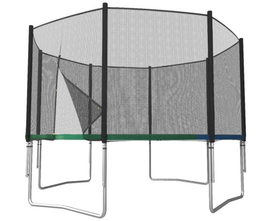 Батут UNIXline Simple 8 ft Color outside TRSI8OUTC – изображение 3