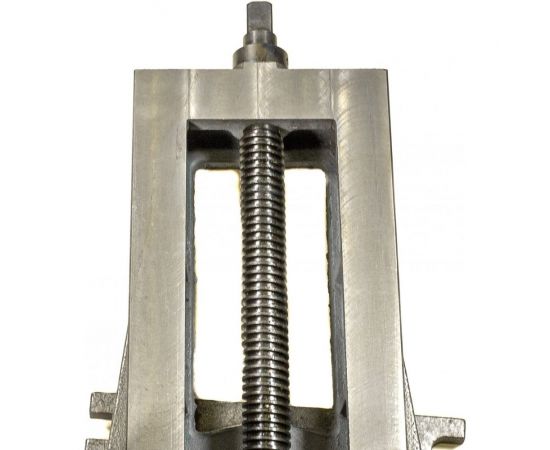 Станочные тиски Hortz стальные, поворотные 250 HOR 104465 – изображение 3