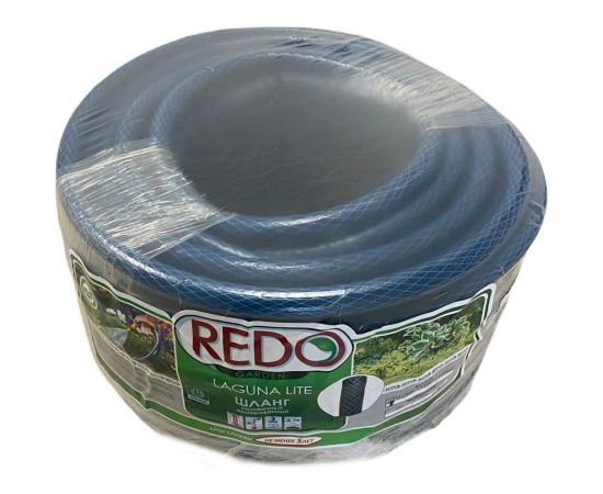 Поливочный армированный шланг REDO Laguna Lite 1/2"", 50 м 641250 – изображение 3