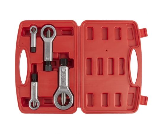 Гайколом WIEDERKRAFT 3-27 мм, набор 4 шт. WDK-214730 – изображение 3