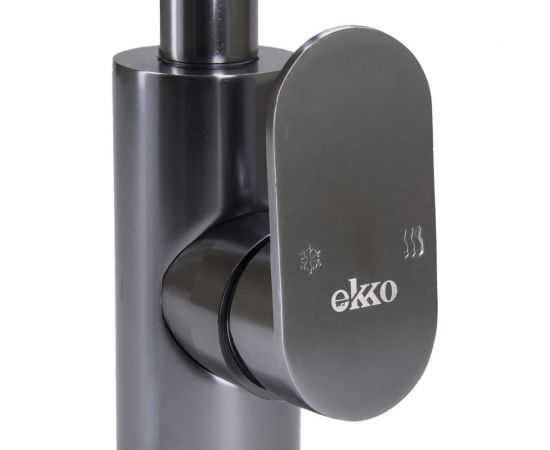 Смеситель для кухни Ekko черный E4264-8 – изображение 3