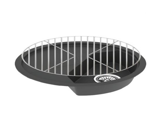 Решетка сушилка круглая KitKraken ROC 510 – изображение 3