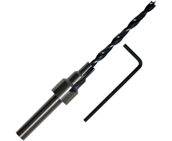 Сверло для мебельной стяжки (7х70 мм) ПРАКТИКА 774-955 – изображение 3