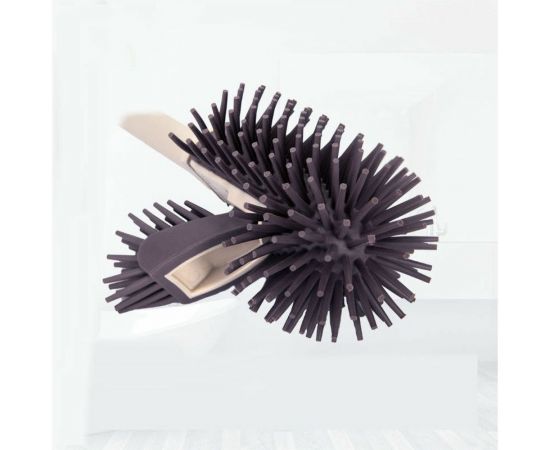 Силиконовый ерш Boomjoy WC с крючком KGJY8466 – изображение 4