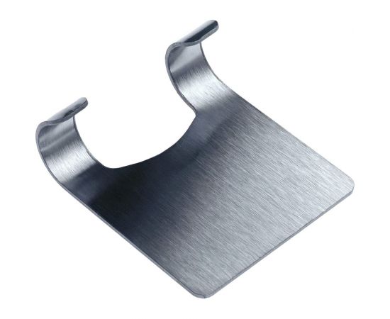 Держатель для бритвенного станка EMBODIMENT из нержавеющей стали EMB-RAZ-N – изображение 4