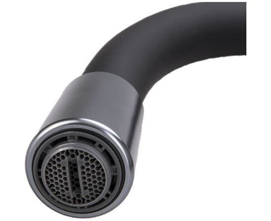 Смеситель для кухни Ekko черный E4264-8 – изображение 4