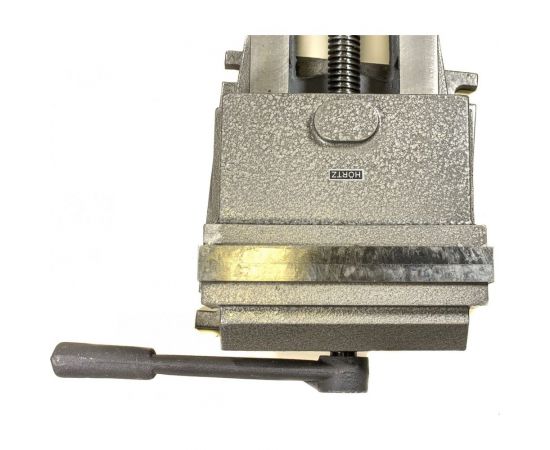 Станочные тиски Hortz стальные, поворотные 250 HOR 104465 – изображение 4