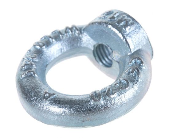 Рым-гайка Метизный двор 12 мм DIN582, 4690441031990 – изображение 4