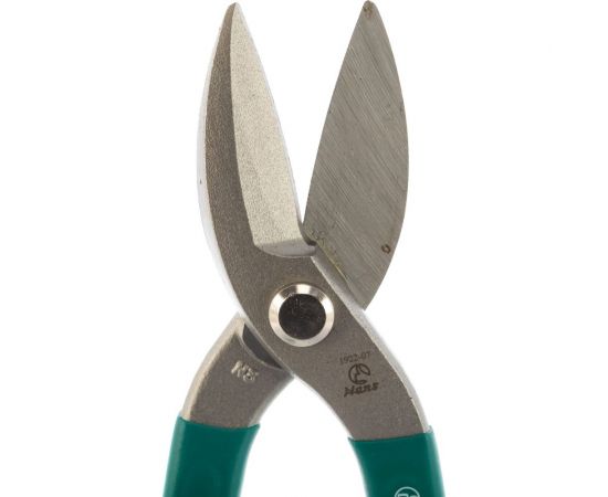 Ножницы по металлу 180мм Hans 1922-07 – изображение 4