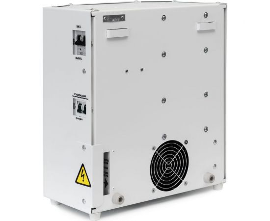 Стабилизатор напряжения (9000 ±15 В 120-260 В) Энерготех NORMA 514405 – изображение 4