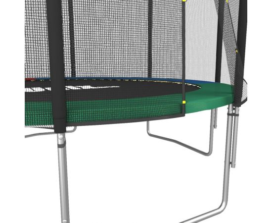 Батут UNIXline Simple 8 ft Color outside TRSI8OUTC – изображение 4