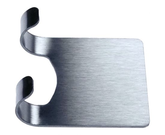 Держатель для бритвенного станка EMBODIMENT из нержавеющей стали EMB-RAZ-N – изображение 5