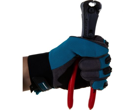 Силовые торцевые кусачки 200мм NWS PowerBolt 1311-12-200 – изображение 5