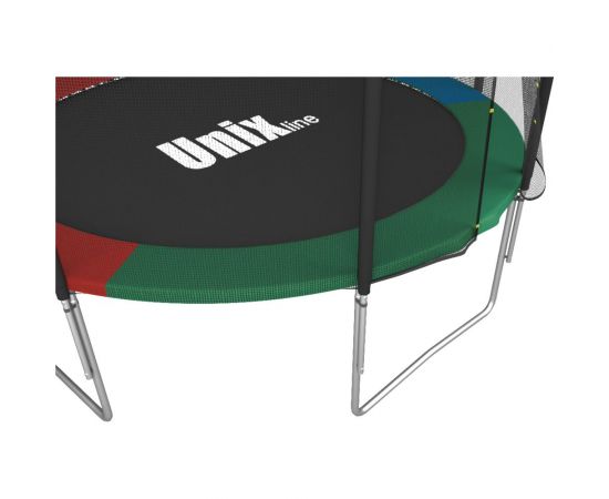 Батут UNIXline Simple 8 ft Color outside TRSI8OUTC – изображение 5