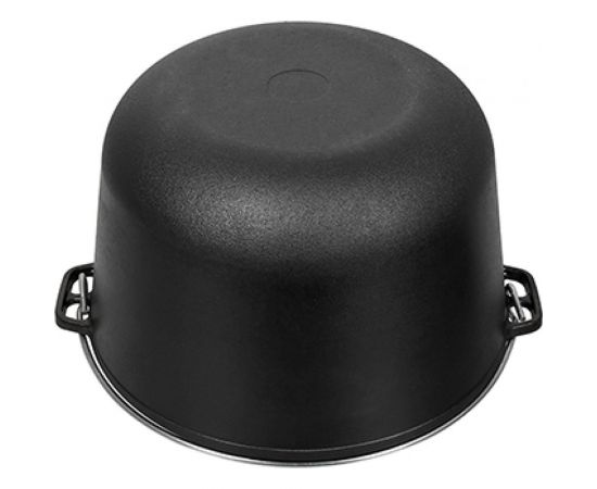 Чугунный казан BOYSCOUT с крышкой, 10 л 61545 – изображение 5