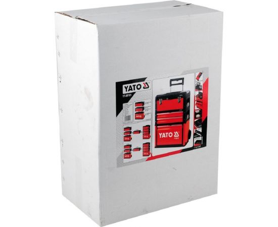 Инструментальная тележка YATO YT-09101 – изображение 6
