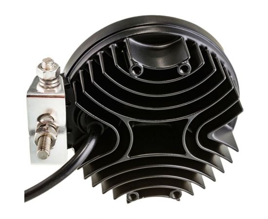 Противотуманная универсальная светодиодная фара ДАЛИ-авто 42W14 LED,9-40V, 128*114*55мм DA-02361 – изображение 6