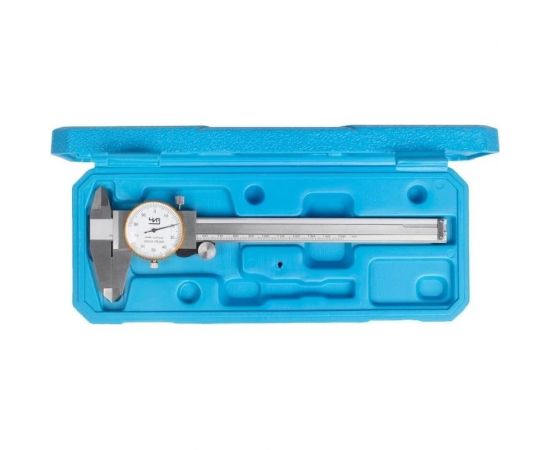 Штангенциркуль (125 мм, 0.01 мм) ЧИЗ ШЦК-1 123056 – изображение 6