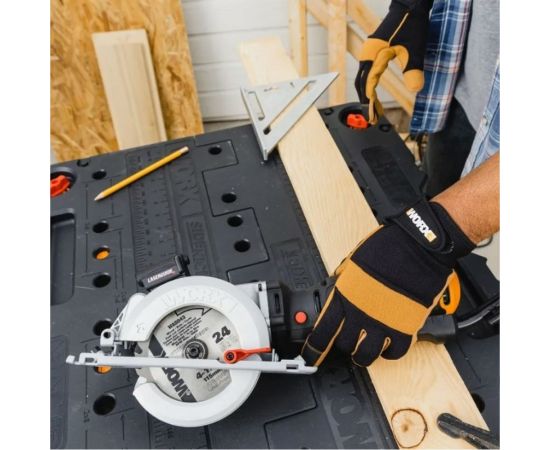 Дисковая пила WORX WX437 – изображение 6