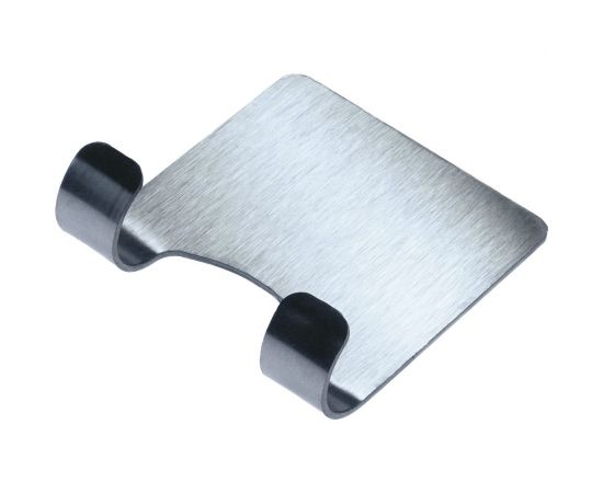 Держатель для бритвенного станка EMBODIMENT из нержавеющей стали EMB-RAZ-N – изображение 6