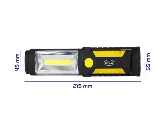 Лампа на батарейках Alca COB-LED 580400 – изображение 6