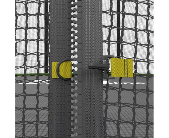 Батут UNIXline Simple 8 ft Color outside TRSI8OUTC – изображение 7