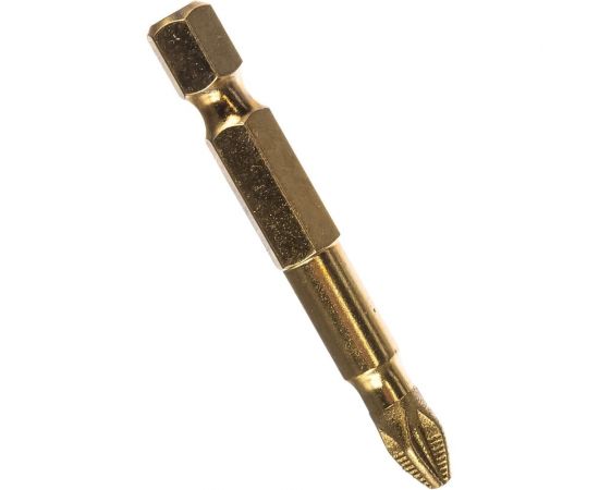 Бита с алмазным напылением PZ-2 Эксперт (50 мм) ПРАКТИКА 776-676 – изображение 8