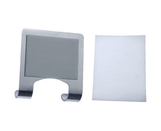 Держатель для бритвенного станка EMBODIMENT из нержавеющей стали EMB-RAZ-N – изображение 9