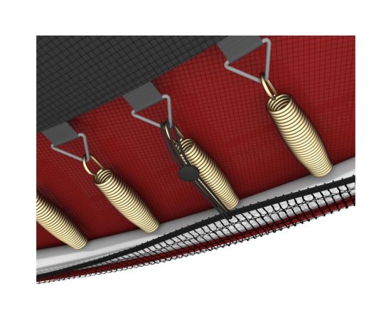 Батут UNIXline Simple 8 ft Color outside TRSI8OUTC – изображение 9