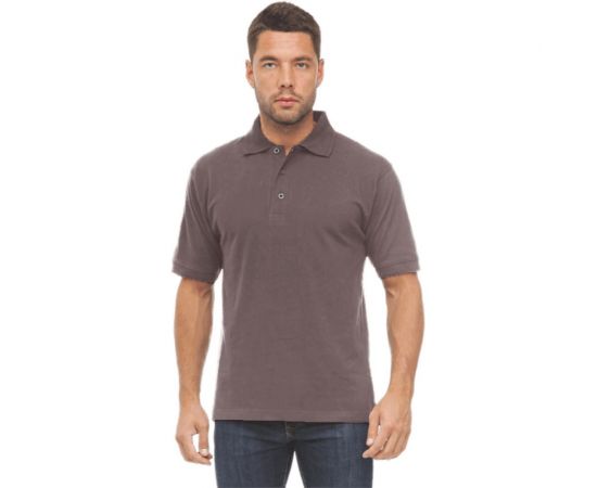 Рубашка ГК Спецобъединение ПОЛО серая Бел 543.08/XXXL 60 