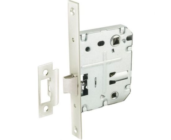 Внутренний механизм с прямой планкой НОРА-М 2070-70мм CP хром 4104 