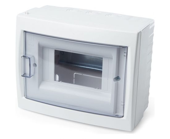 Настенный бокс STEKKER EBX50-3/06-20 6 модулей, пластик, серия Standart 39645 