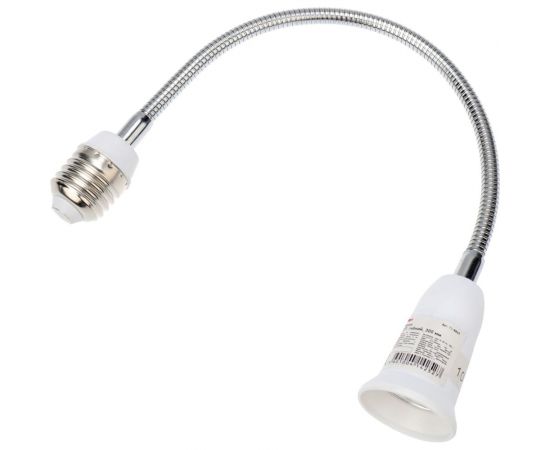 Гибкий патрон удлинитель REXANT Е27 300 мм 11-8869 