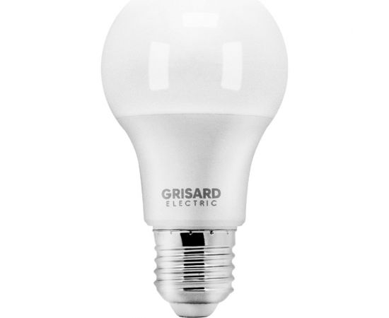 Светодиодная лампа Grisard Electric шар A60 Е27 11Вт 4000К 220В GRE-002-0009(1) 