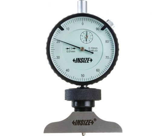 Глубиномер INSIZE ГИ- 10 0.01мм 2341-101A 