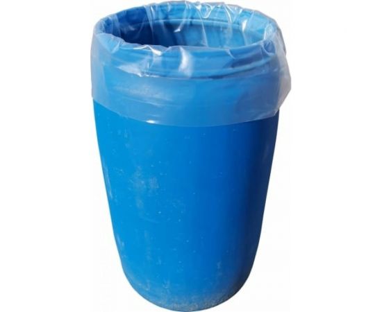Полиэтиленовый вкладыш в бочку с круглым дном ООО Торгснаб 200 Л 00-00000223 