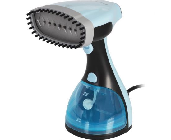 Универсальный ручной отпариватель ENDEVER Odyssey Q-454 черный/голубой 90259 