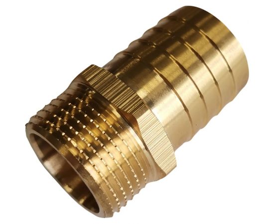 Штуцер для шлангов Профитт 10 шт, НР 3/4"" х 25 мм 9274467 