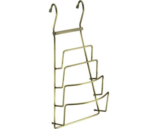 Полка для крышек Lemax длина 215 мм, ширина 140 мм, высота 430 мм, античная бронза YJ-G809B AB 