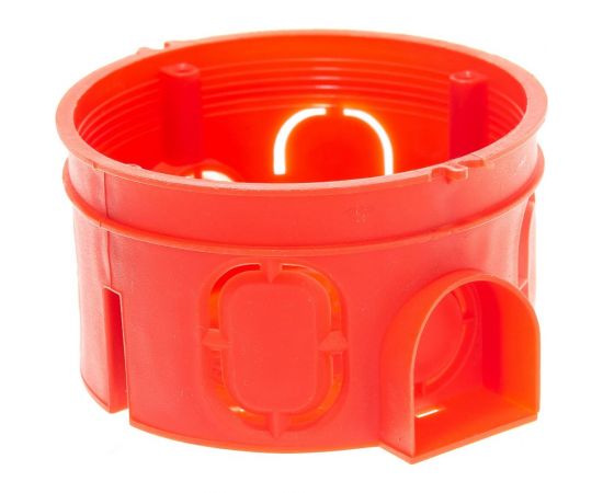 Установочная коробка Ruvinil, СП 65х40 блочная IP30 10180 