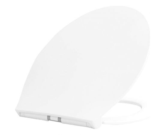 Сиденье дюропласт BelBagno soft close, металлическое крепление BB1055SC 