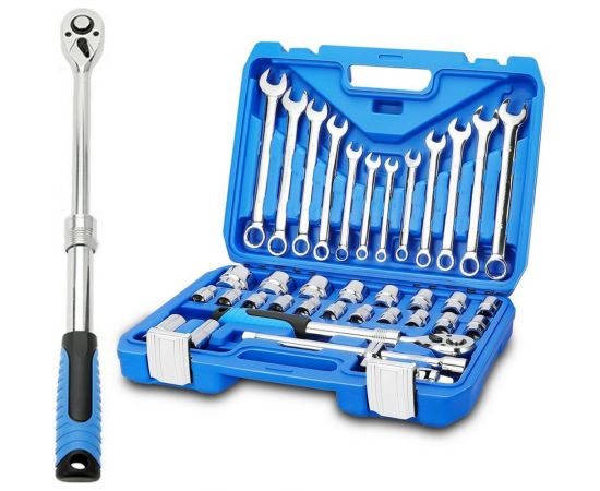 Набор инструментов 37 предметов GOODKING B-10372 