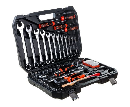 Набор автомобильного инструмента Gigant 88 предметов GAS 88 