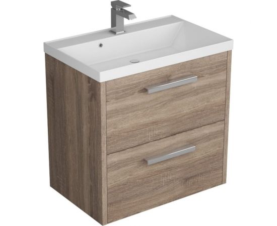 Тумба Veneciana SONATA 70 под умывальник Classic 70, дуб сонома 57006 