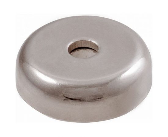 Магнитное крепление с отверстием для самореза Forceberg A16, 4 шт. 9-1612018-004 