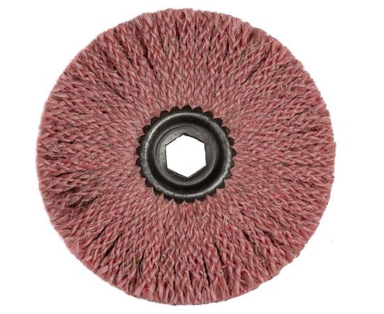 Круг полировальный сизалевый (150x10x19 мм; FINE) Totflex 4631161999061 