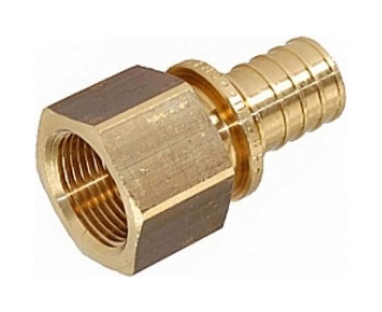 Переходник Rehau В 25 3/4 бронза RX+ 14563311001 