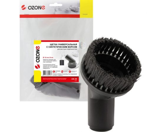Насадка универсальная для жестких поверхностей (32/35 мм) OZONE UN-39 